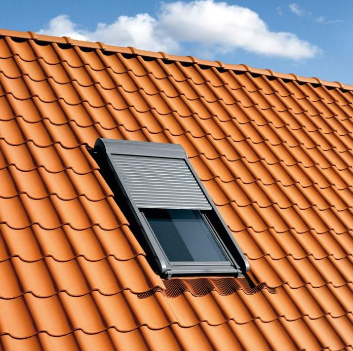 VOLETS ROULANTS FENETRES DE TOIT TOITIX PERFORMANCE 